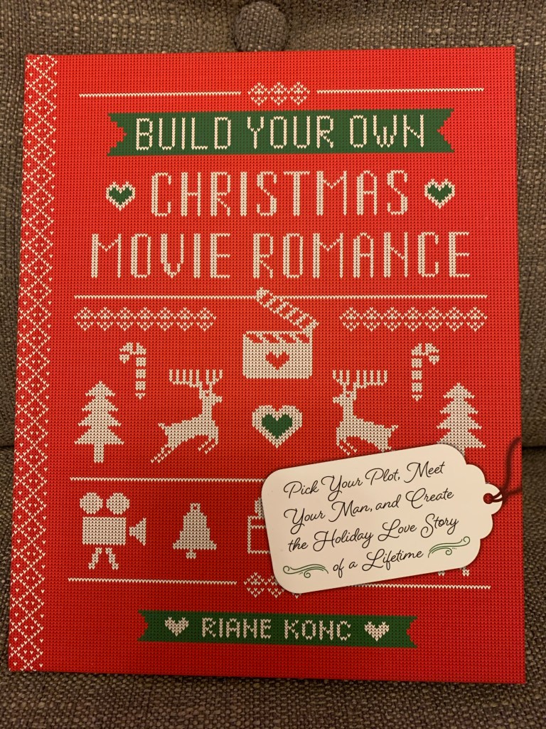 Copy of Build Your Own Christmas Movie Romance