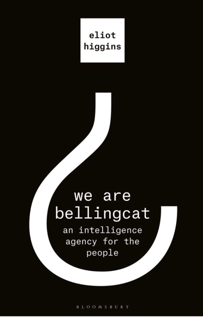 Cover of We Are Bellingcat