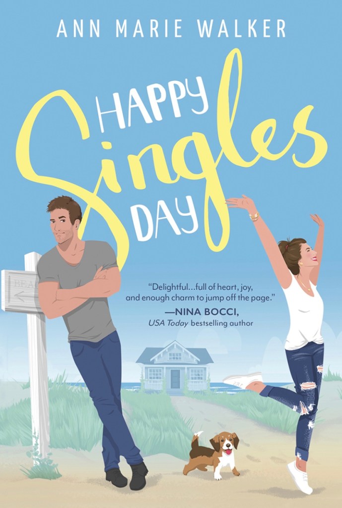 Cover of Happy Singles Day