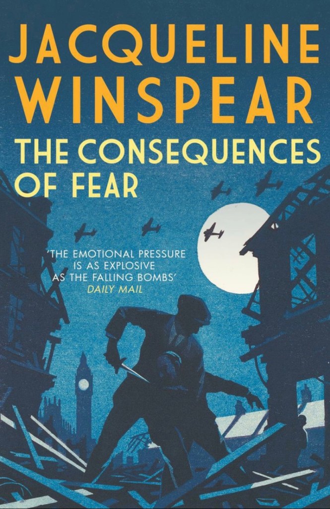 Cover of the Consequences of Fear