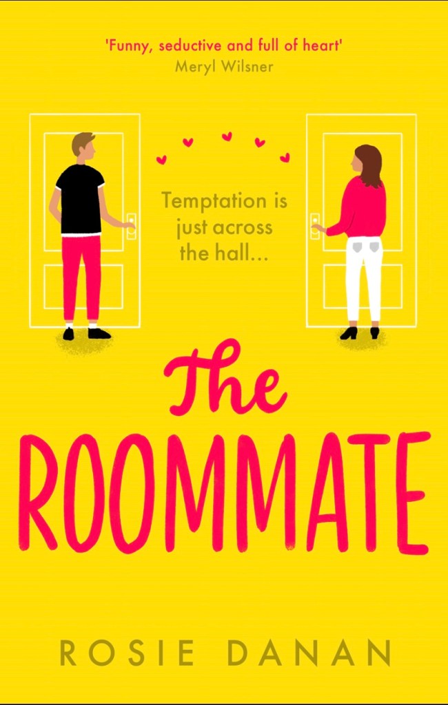 Cover of The Roommate
