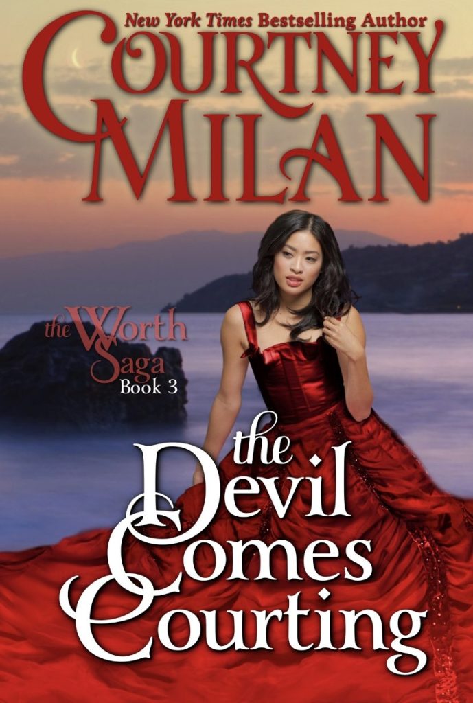 Cover of The Devil Comes Courting