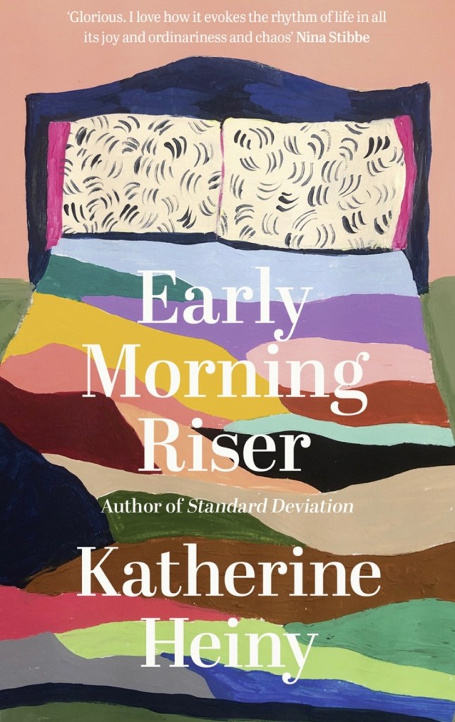 Cover of Early Morning Riser
