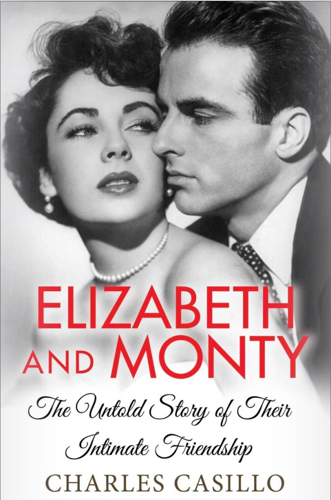 Cover of Elizabeth and Monty