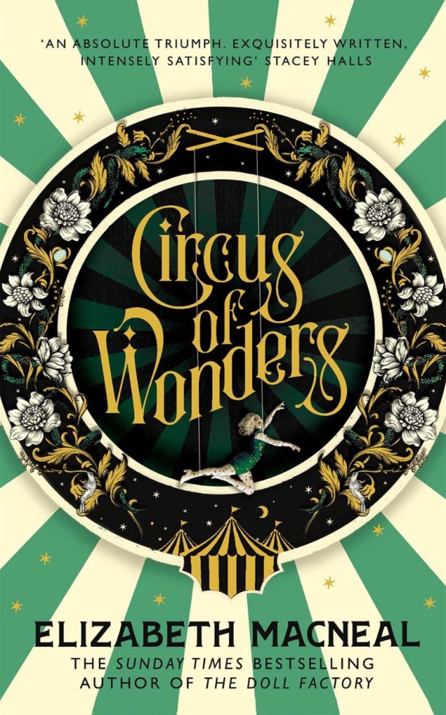 Cover of Circus of Wonders