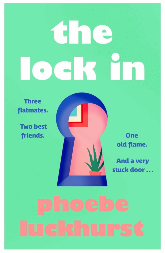 Cover of The Lock In