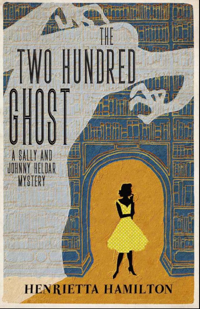 Cover of The Two Hundred Ghost