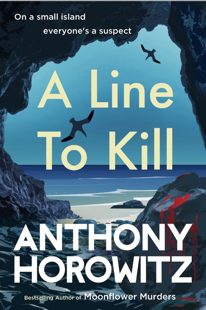 Cover of A Line to Kill