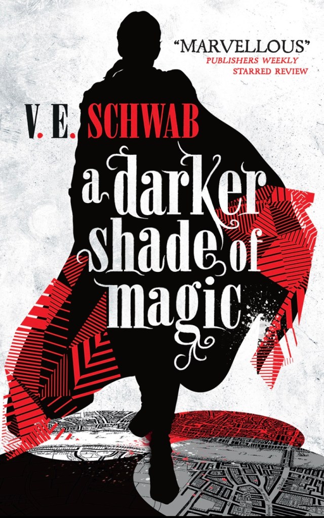 Cover of A Darker Shade of Magic