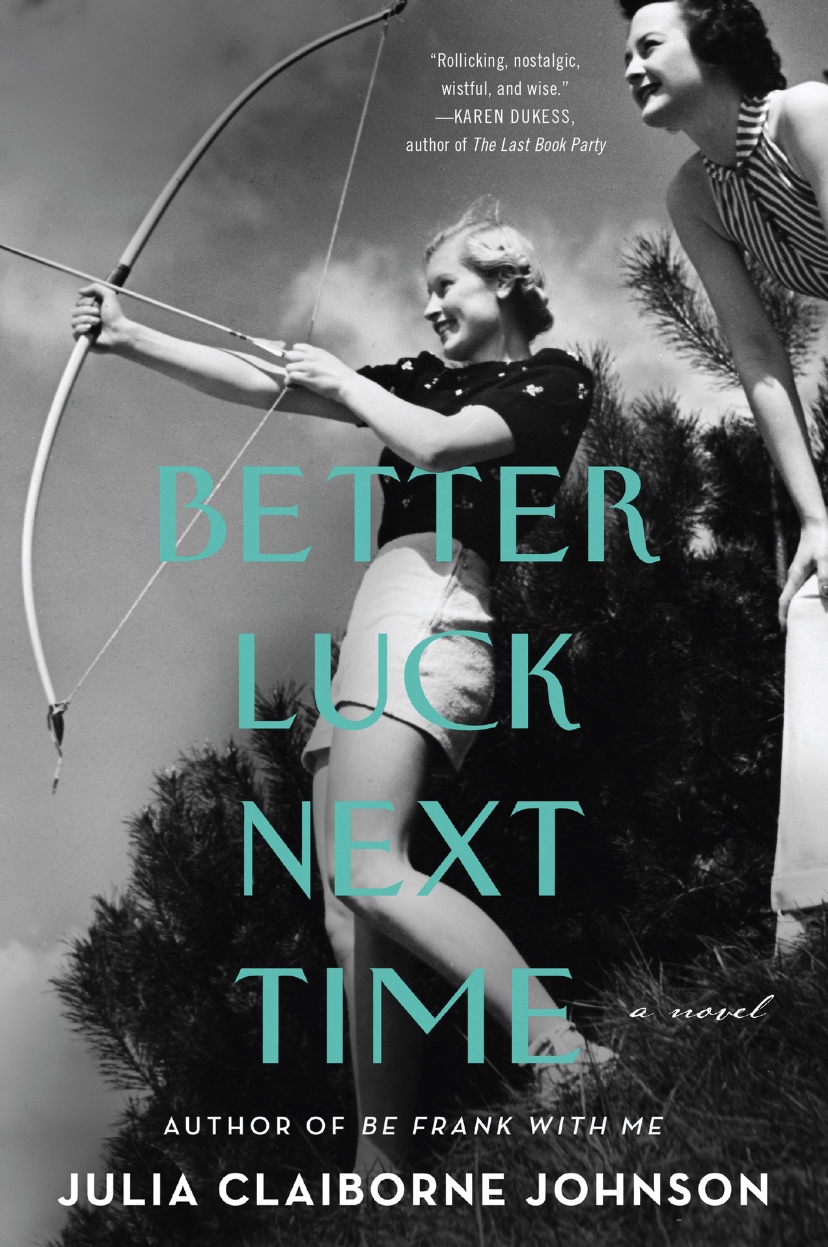 Book of the Week: Better Luck Next Time – Verity Reads Books (lots of them)