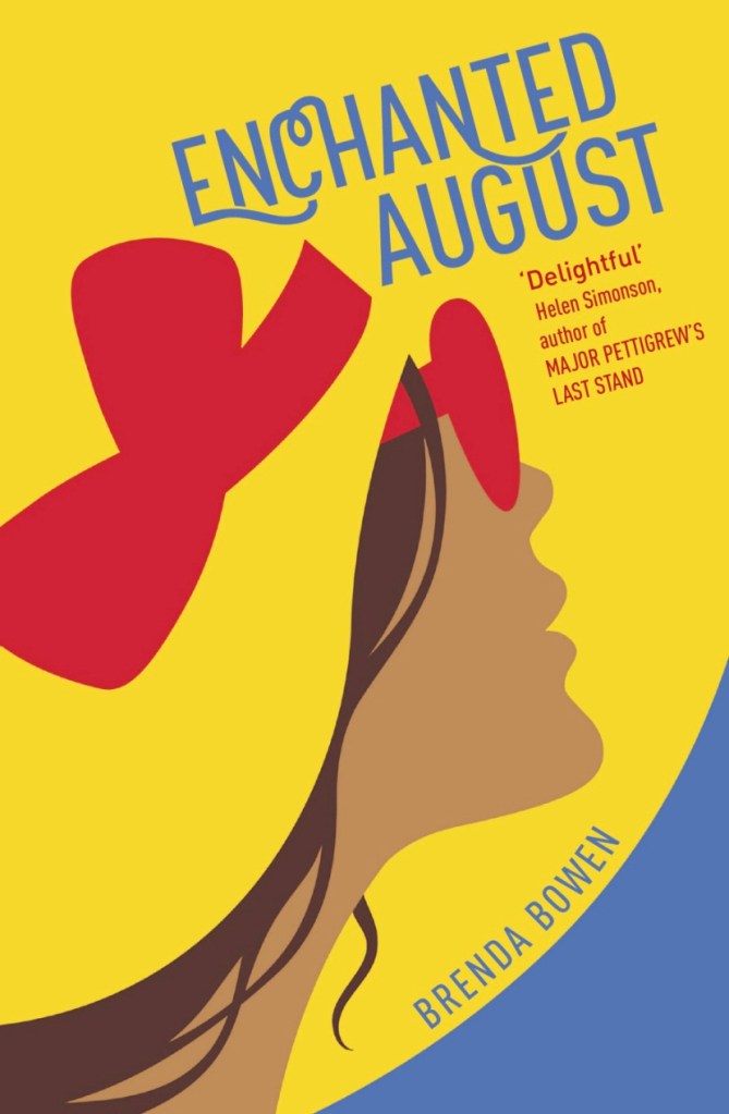 Cover of Enchanted August