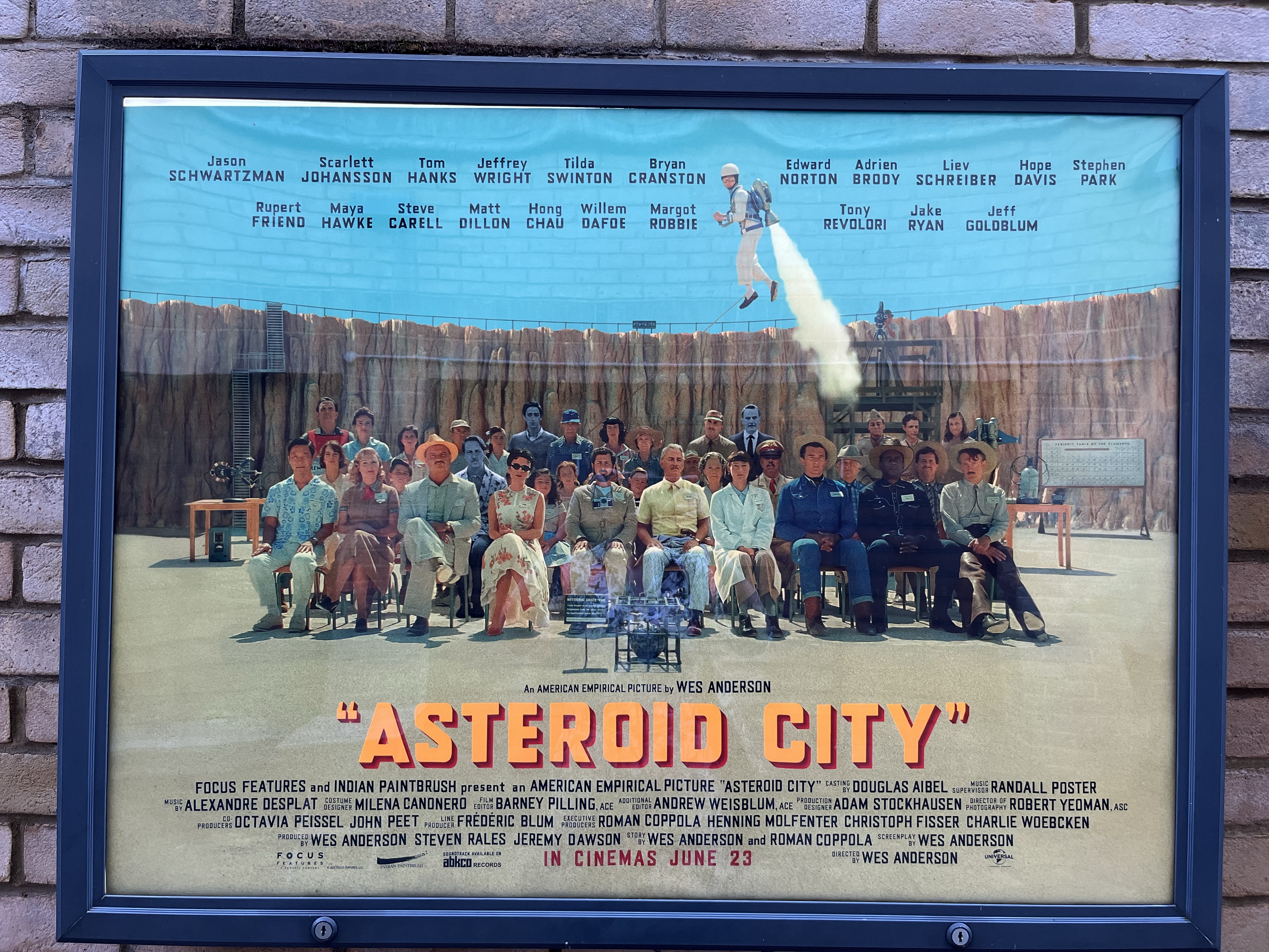 Not a Book: Asteroid City – Verity Reads Books (lots of them)