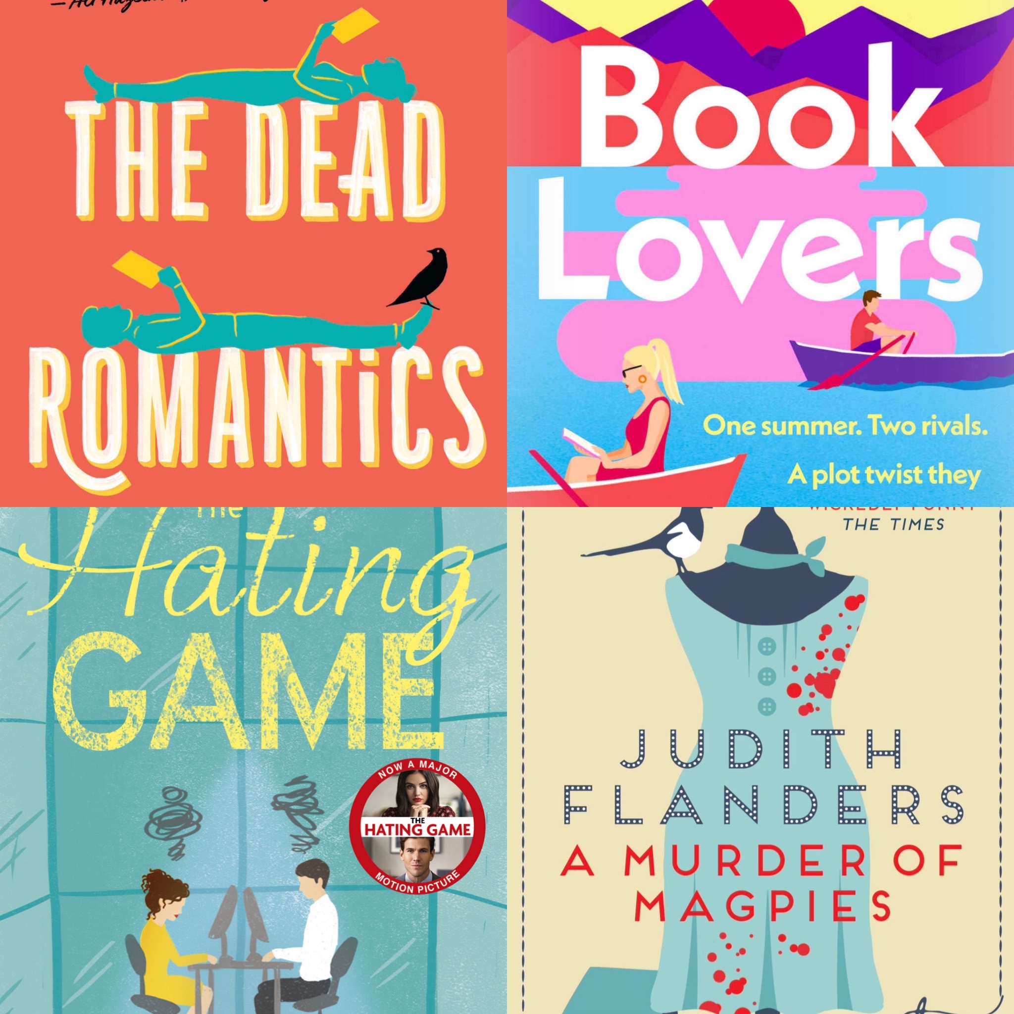 Recommendsday: Books set in publishing  Verity Reads Books (lots of them)