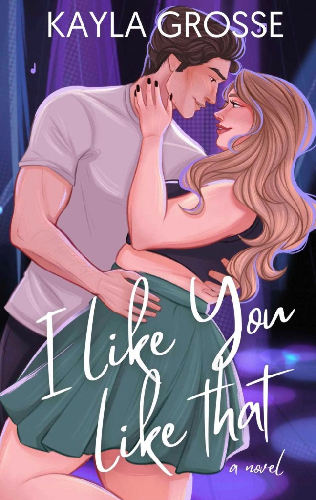 Cover of I Like You Like That
