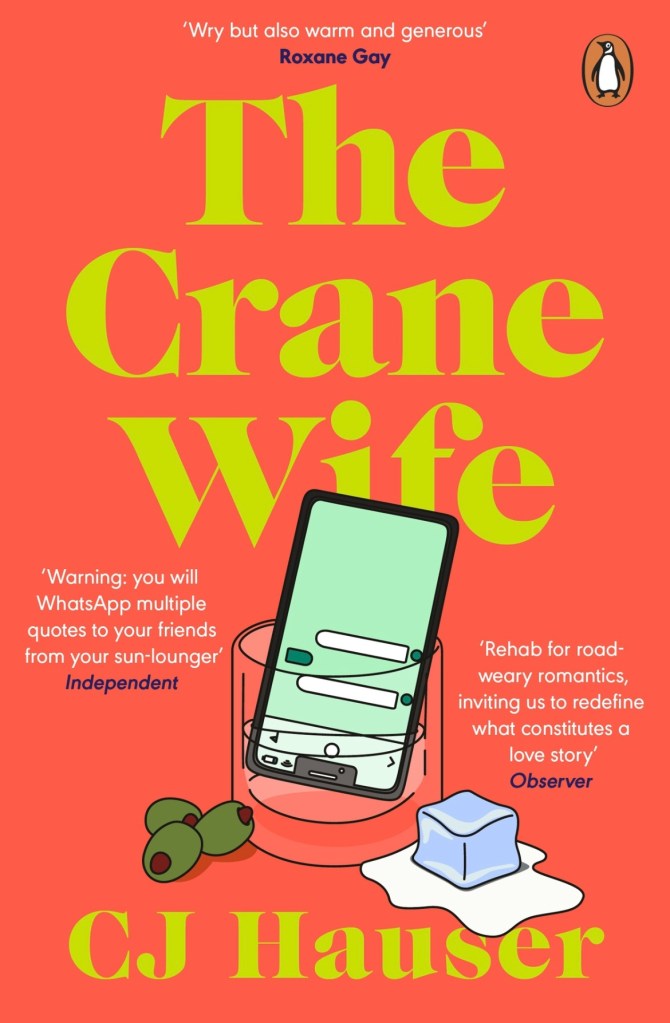 Cover of The Crane Wife