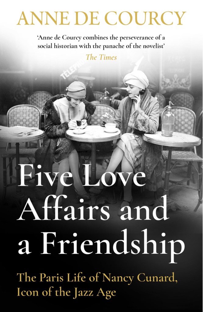 Cover of Five Love Affairs and a Friendship