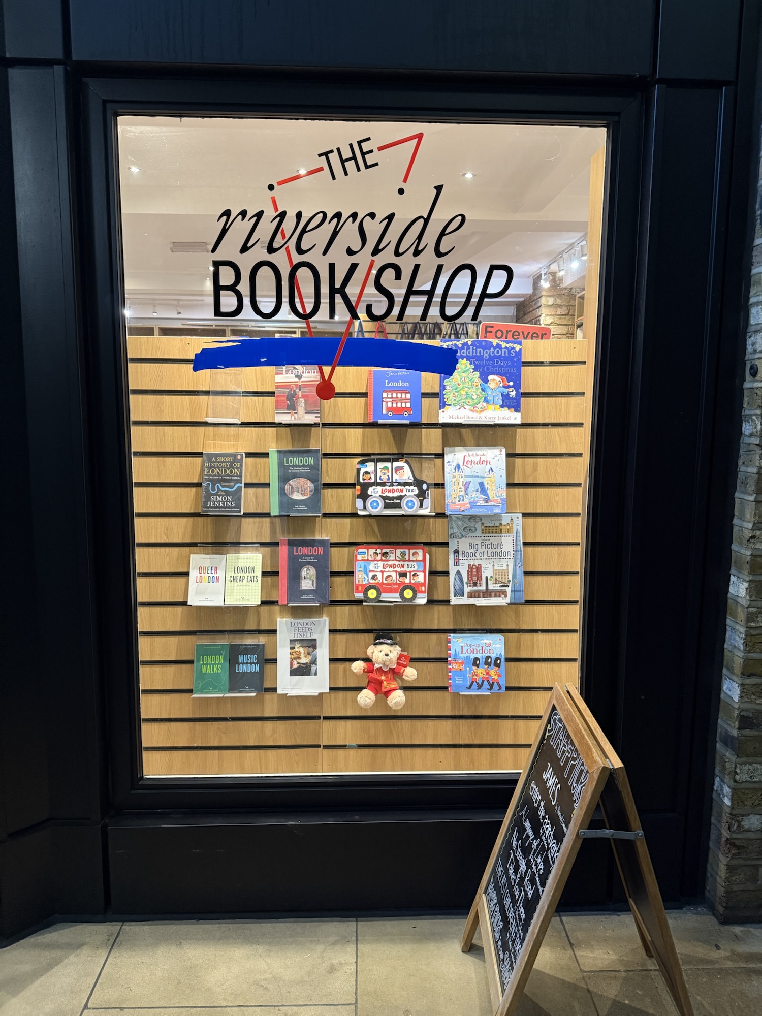 Books in the Wild: The Riverside Bookshop – Verity Reads Books (lots of ...
