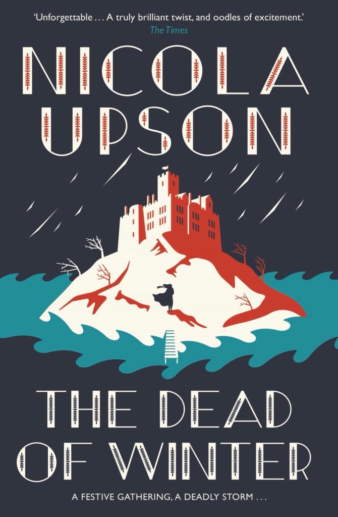 Cover of The Dead of Winter