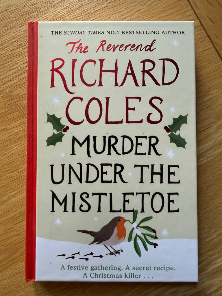 Copy of Murder under the Mistletoe