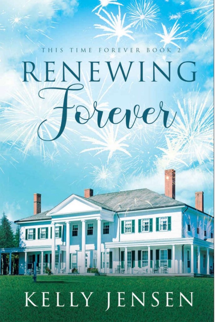 Cover of Renewing Forever