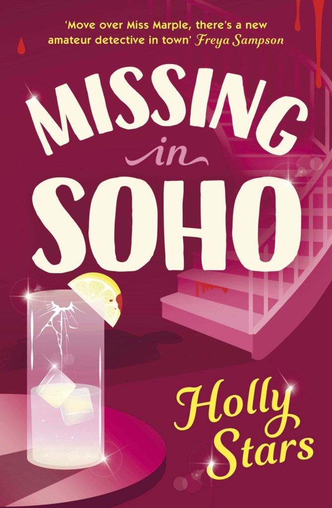 Cover of Missing in Soho