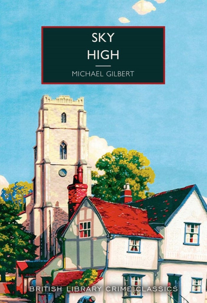 Cover of Sky High