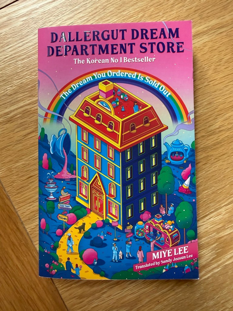 Copy of DallerGut Dream Department Store