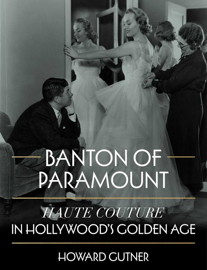 Cover of Banton of Paramount