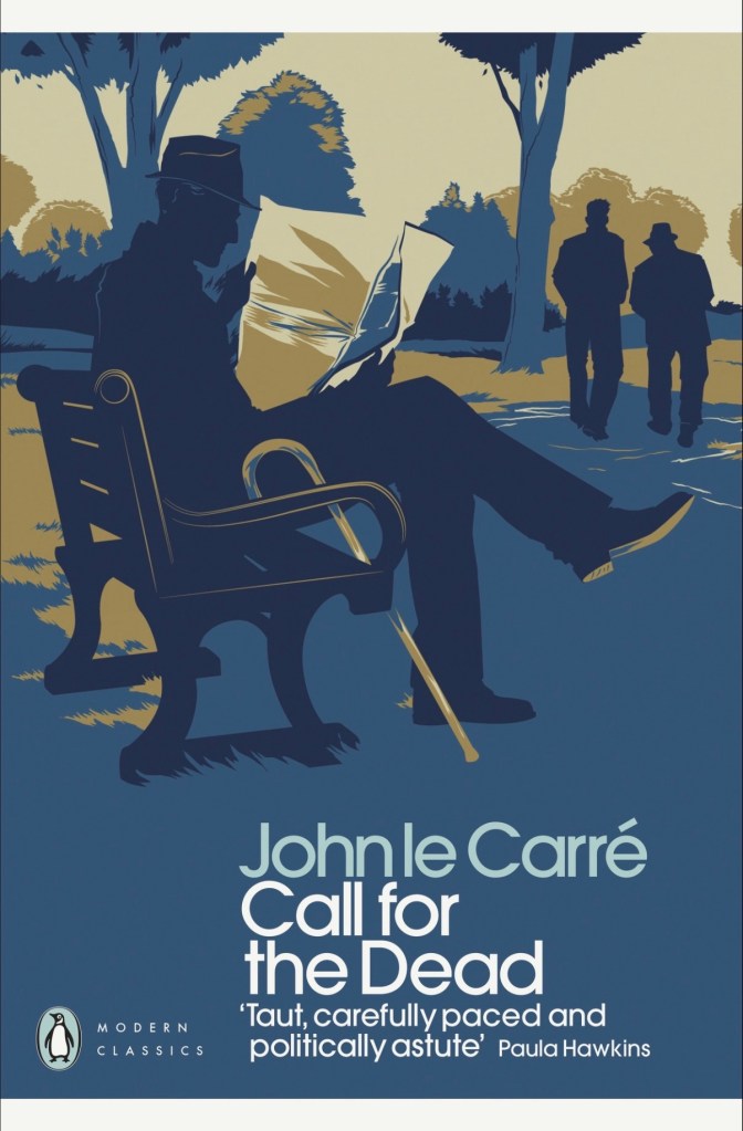 Cover of Call for the Dead