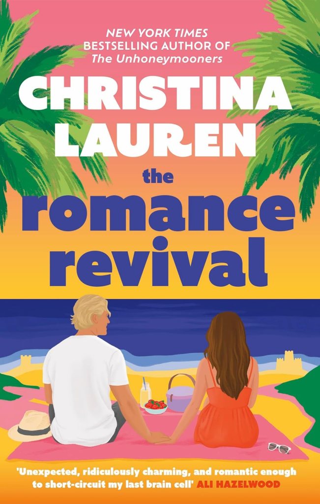 Cover of the Romance Revival