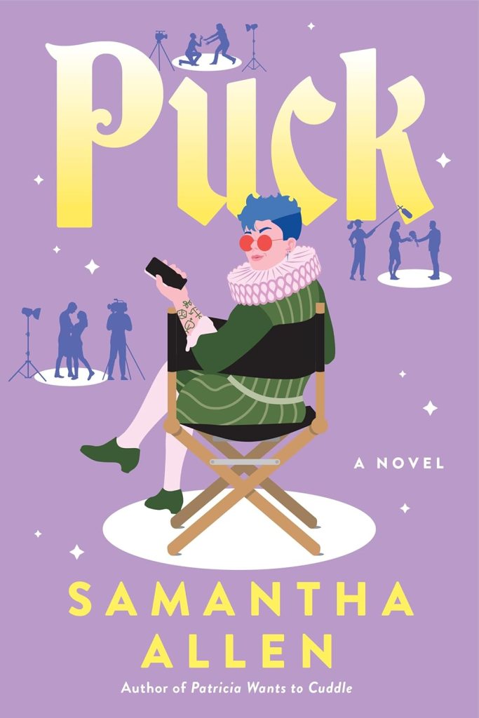 Cover of Puck