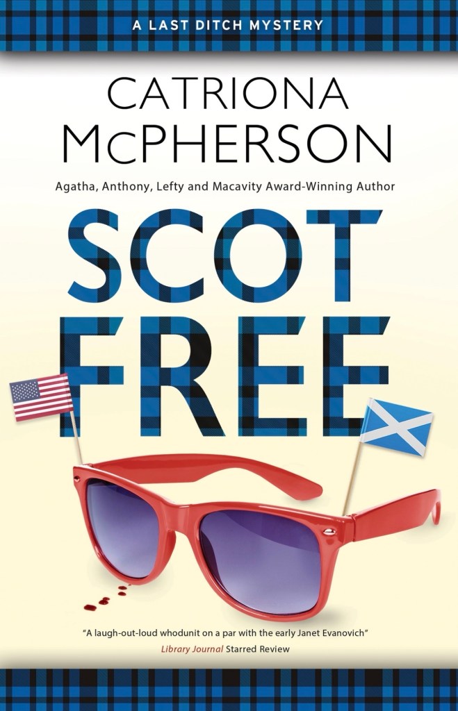 Cover of Scot Free